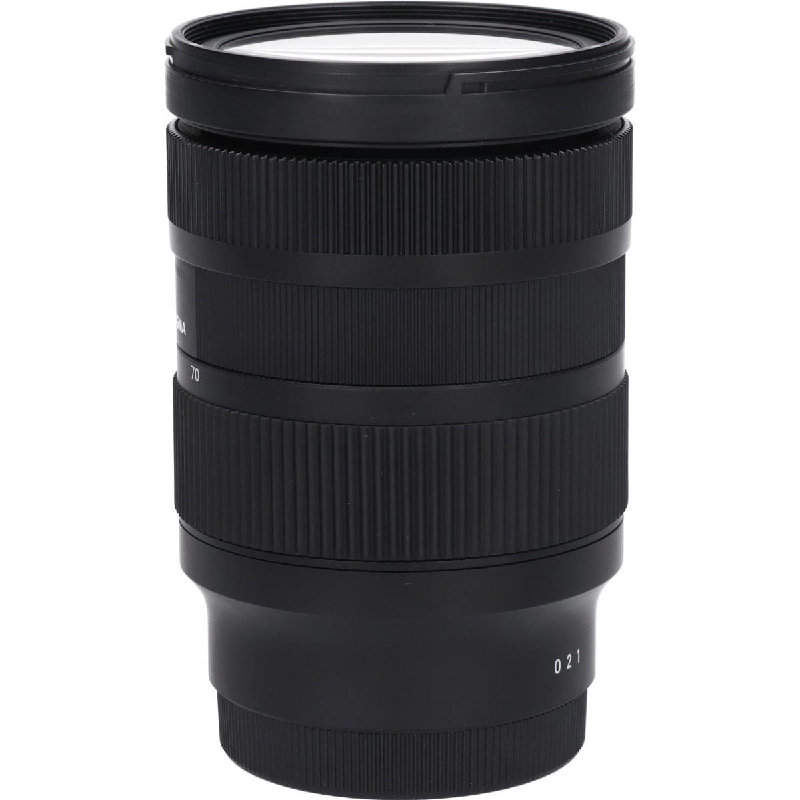 Sony E28-70mm F2.8 DG DN (C) - Hàng hiệu Authentic 879594
