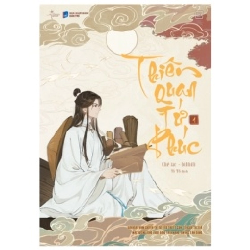 Thiên Quan Tứ Phúc - Tập 1 - Bản Hoạt Hình - Mặc Hương Đồng Khứu, Bilibili 404061