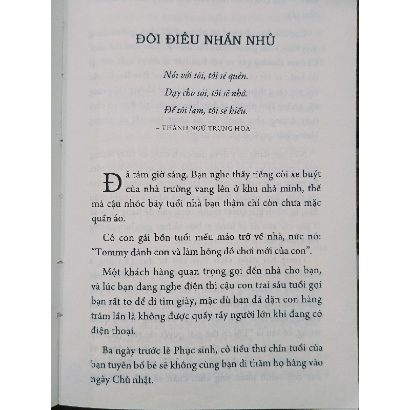 Cha mẹ giỏi, con thông minh - Myrna B. Shure (Khánh Toàn, Thu Hương dịch) 778569