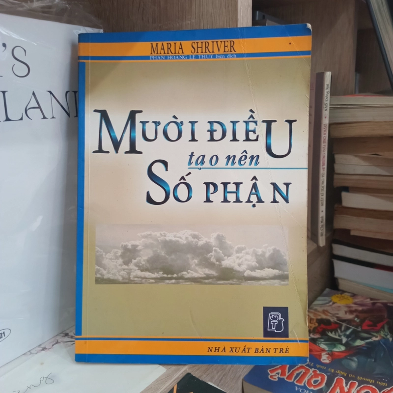 Mười Điều Tạo Nên Số Phận 📚 502799