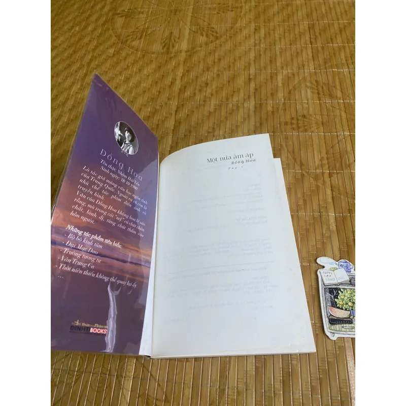 Một nửa ấm áp 720405