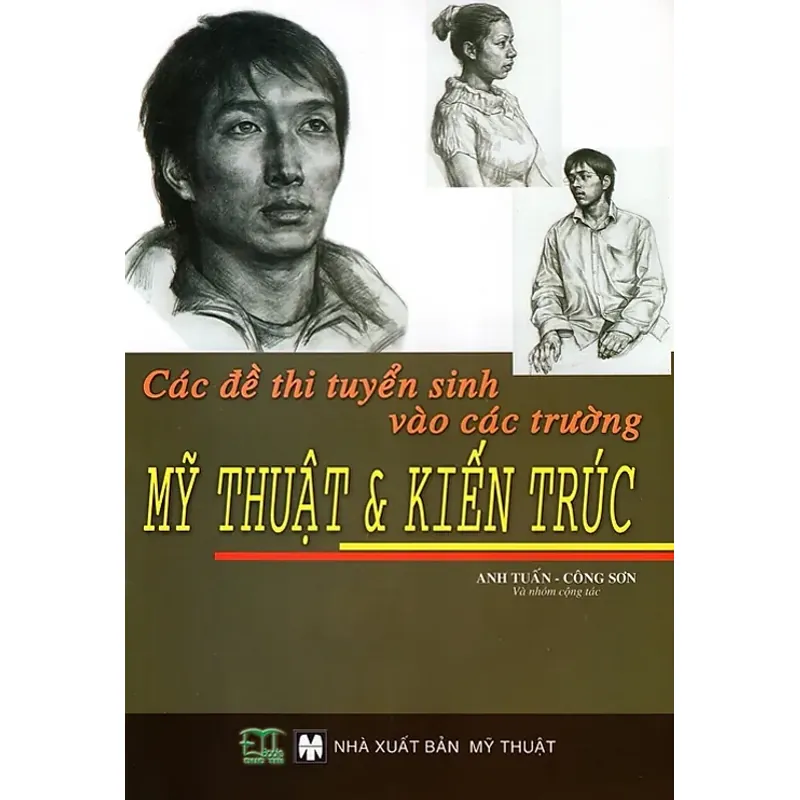 Các đề thi tuyển sinh vào các trường Mỹ thuật & Kiến trúc 660849