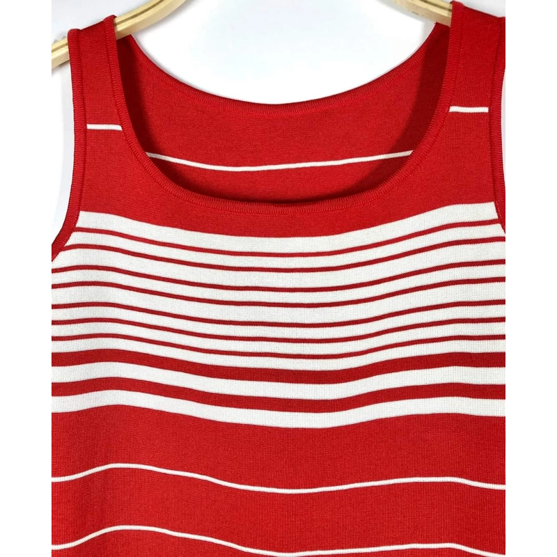 Áo Tanktop Mongtoghi Hàn Stripe Size M/ L  317656