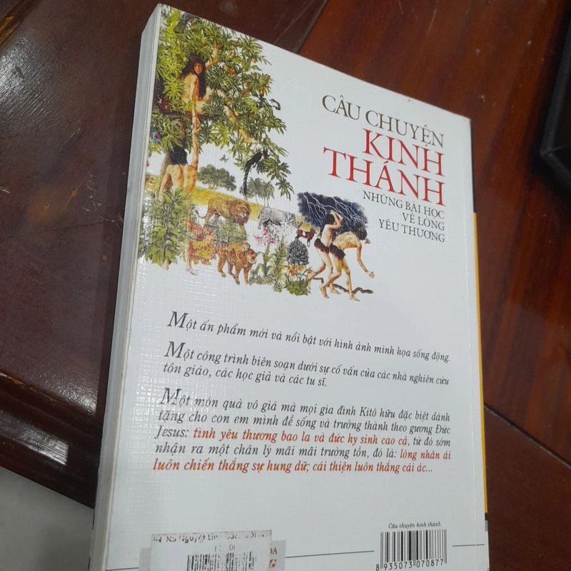 Selina Hastings - CÂU CHUYỆN KINH THÁNH 359018