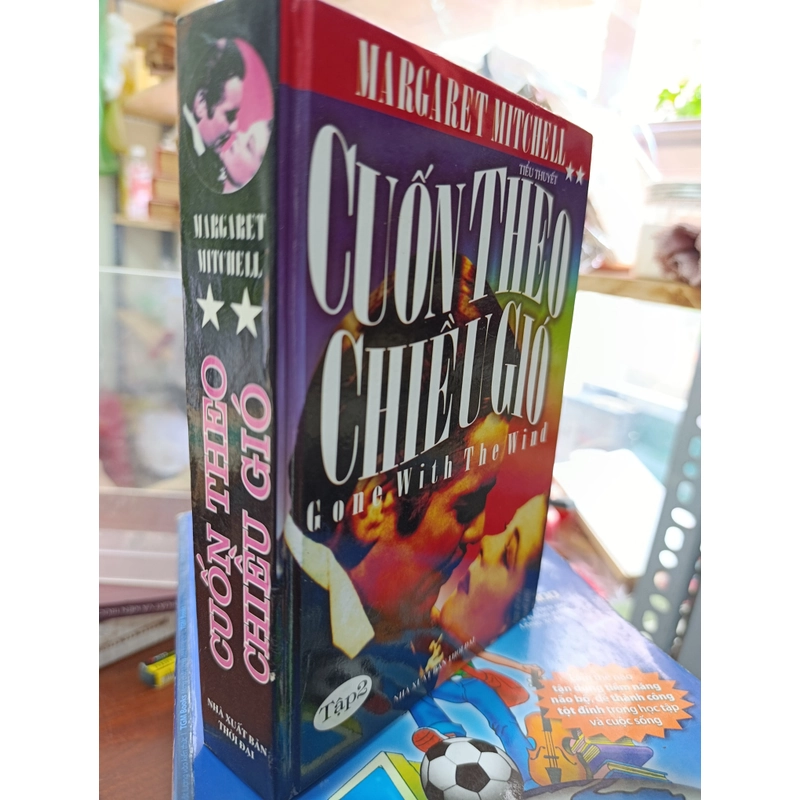 CUỐN THEO CHIỀU GIÓ ( TẬP 1,2) 546644