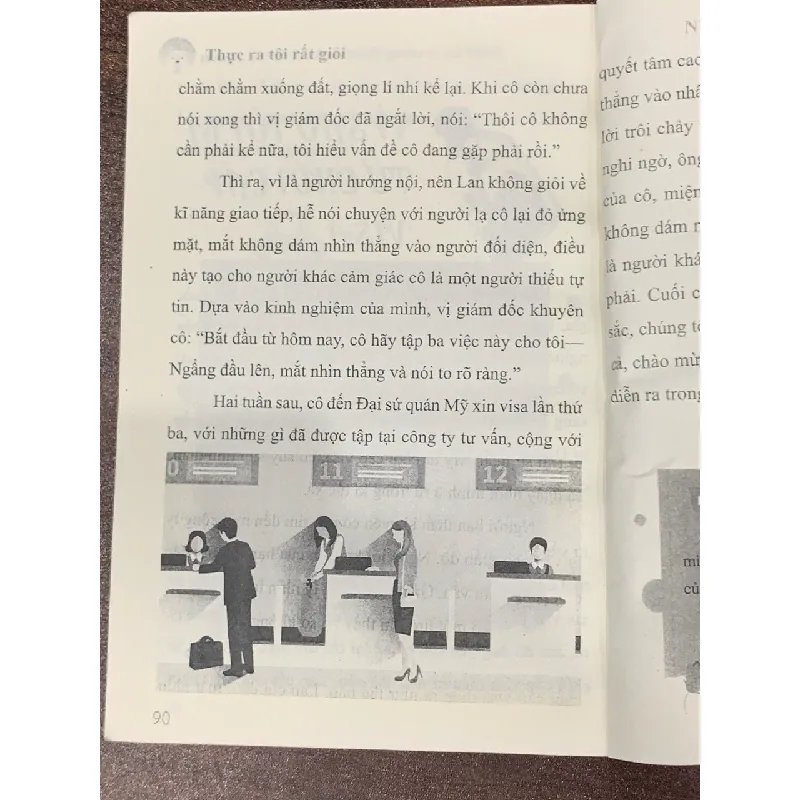 Thực ra tôi rất giỏi – (Nhật ký trưởng thành của đứa trẻ ngoan) 549395