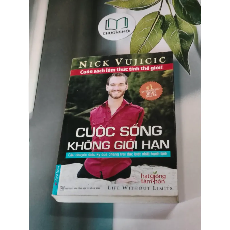 Cuộc sống không giới hạn - Nick Vujicic 607737
