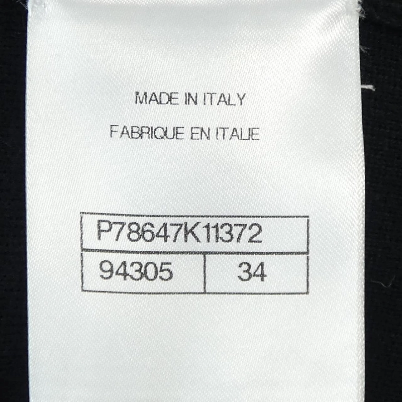 【Mã giảm giá】Chanel CHANEL Đầm 650870