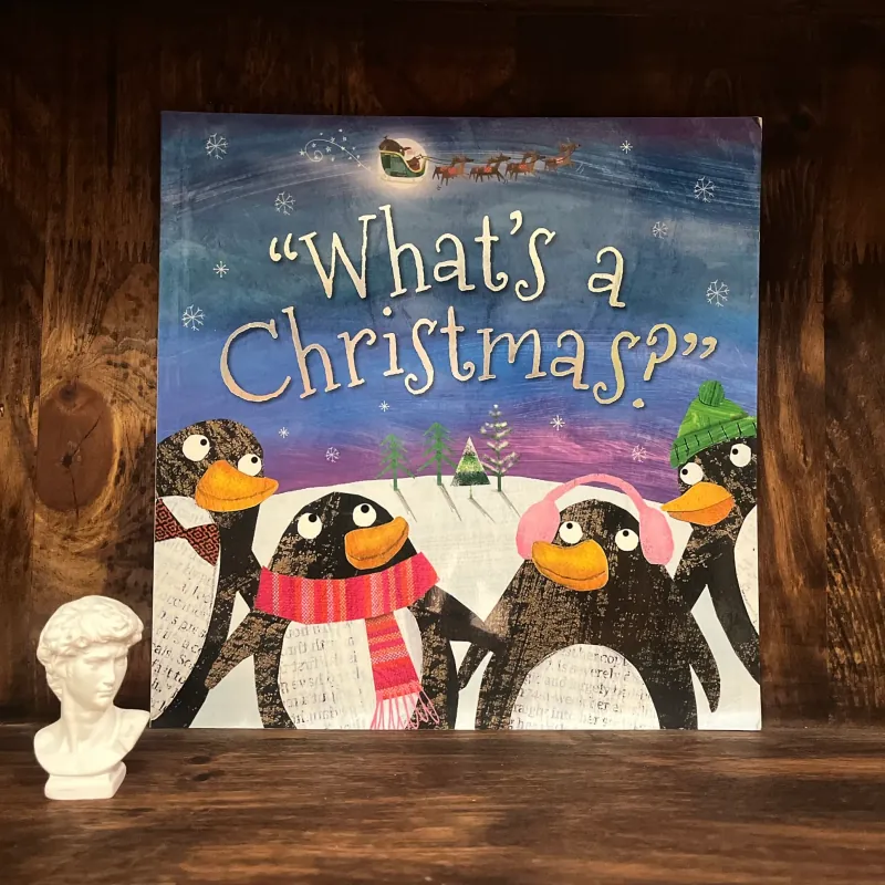 ✨𝑾𝒉𝒂𝒕’𝒔 𝒂 𝑪𝒉𝒓𝒊𝒔𝒕𝒎𝒂𝒔?✨ 714635