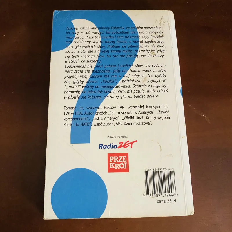 Co z tą Polską - Tomasz lis  775888