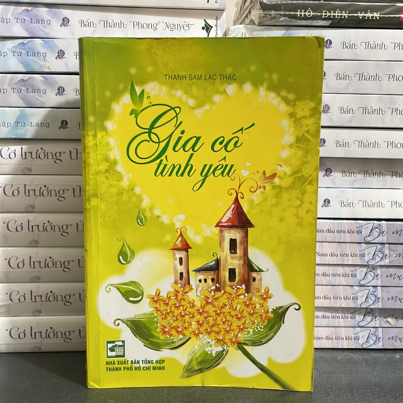 (ngôn tình) - Gia cố tình yêu - Thanh Sam Lạc Thác 1006026