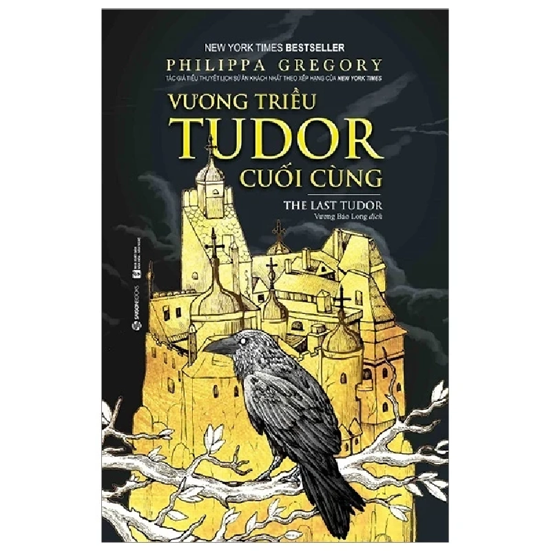 Vương Triều Tudor Cuối Cùng - Philippa Gregory 335679