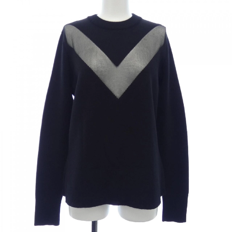 Alexander McQueen 710250 Áo len 634883