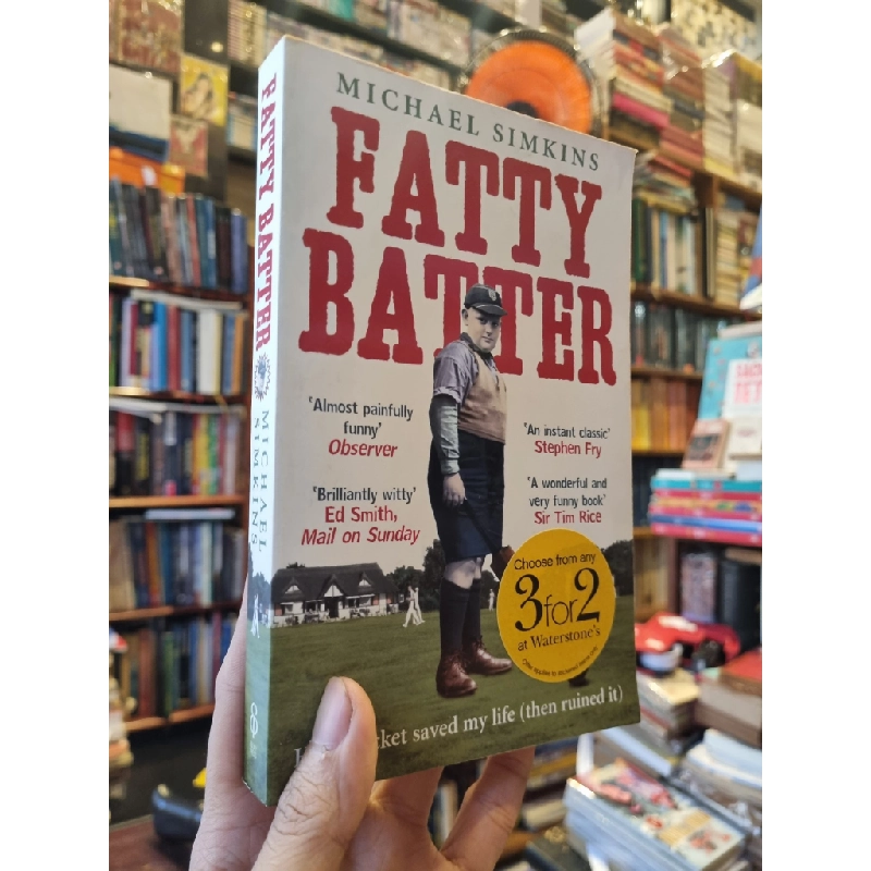Fatty Batter - Michael Simkins 385728