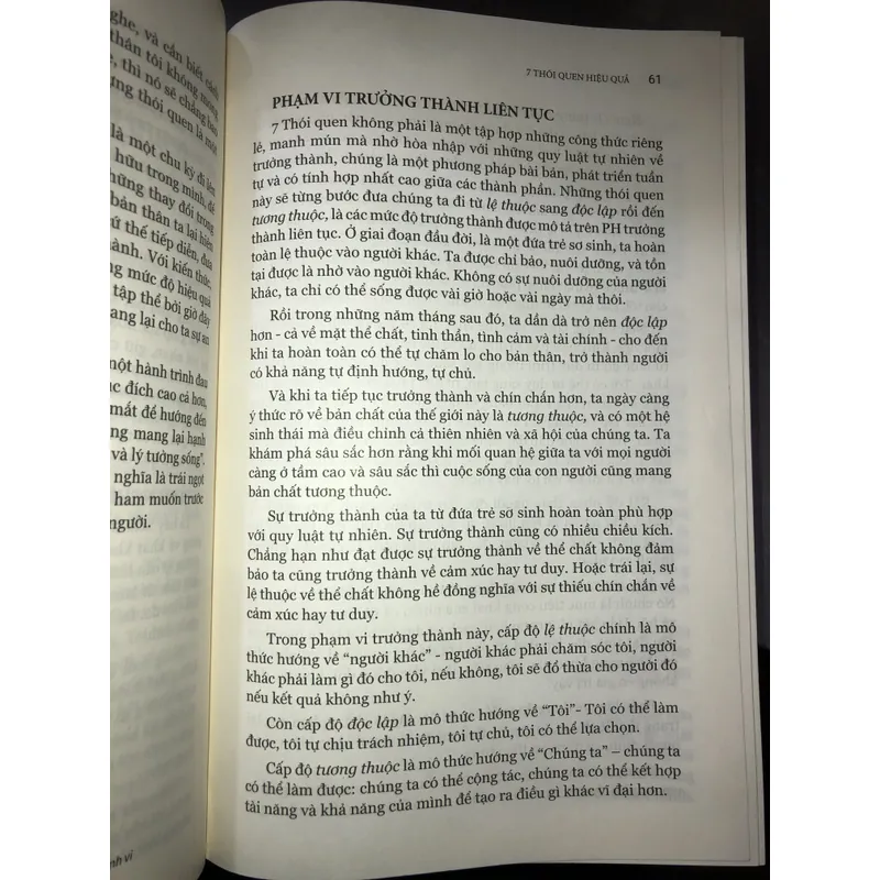 7 thói quen hiệu quả 733485