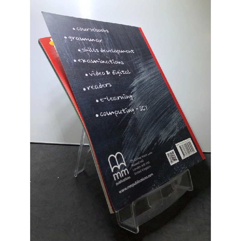 Learn Share Inspire! mới 85% bẩn nhẹ MM Publications HPB3107 NGOẠI VĂN 458430