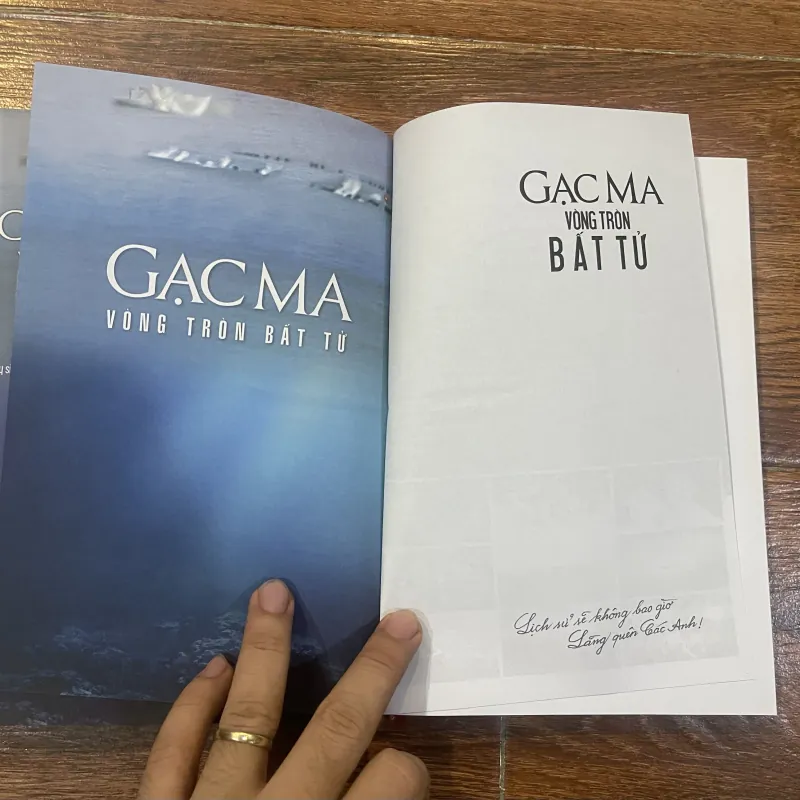Gạc Ma Vòng Tròn Bất Tử (9) 736183