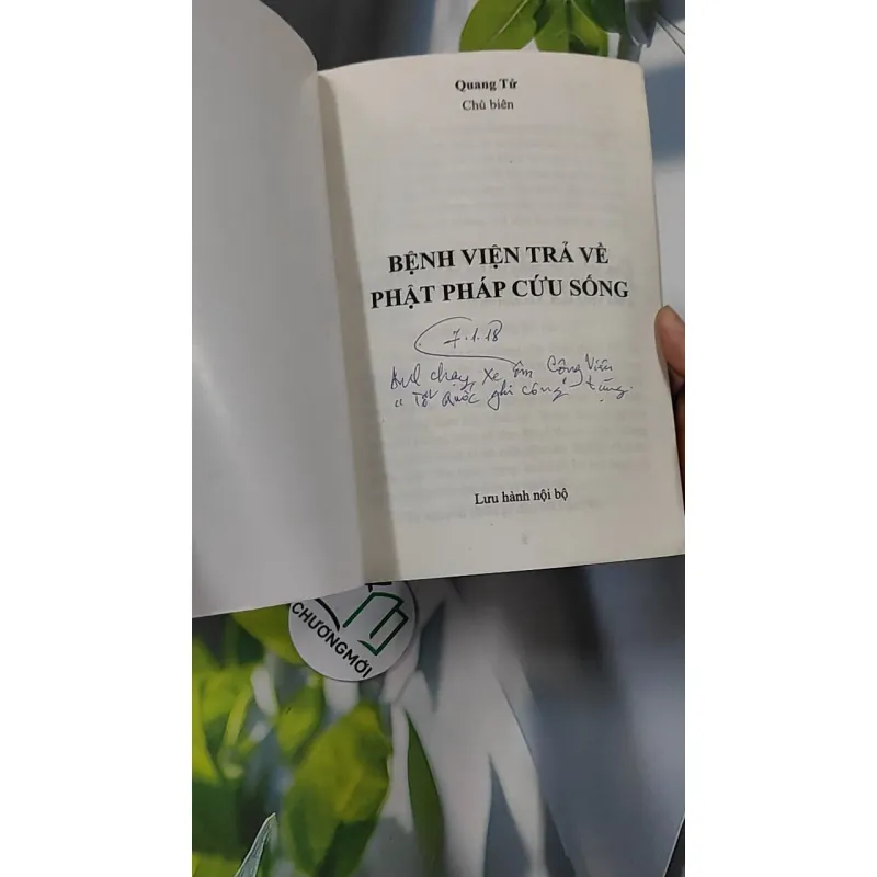 Bệnh Viện Trả Về - Phật Pháp Cứu Sống - Quang Tử 776131