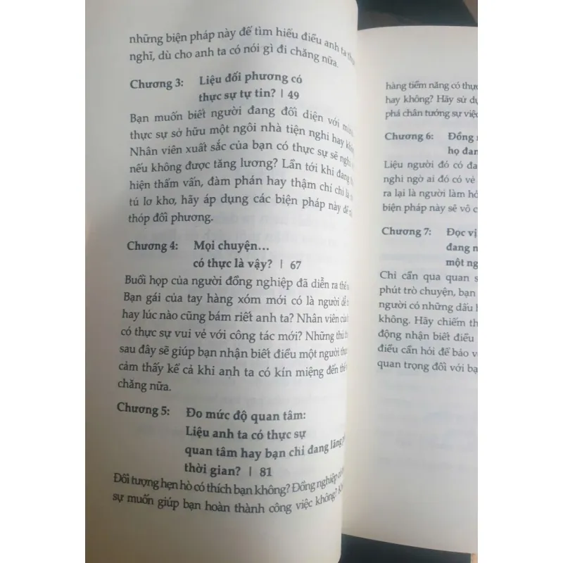 Đọc Vị Bất Kỳ Ai 712443