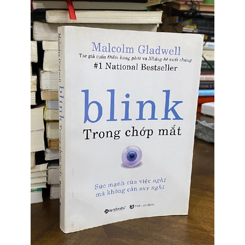 Trong Chớp Mắt - Malcolm Gladwell 125869