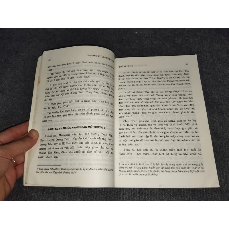 THẦM LẶNG - TRƯƠNG VÕ ANH GIANG 991083