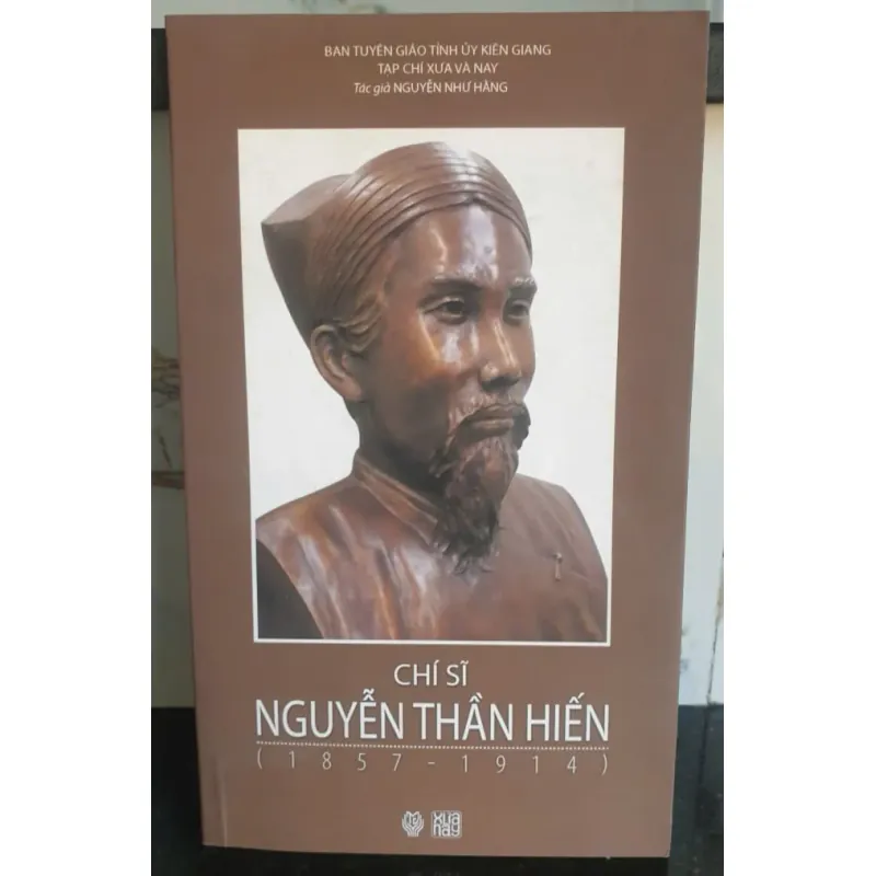 Chí Sí Nguyễn Thần Hiến 757798