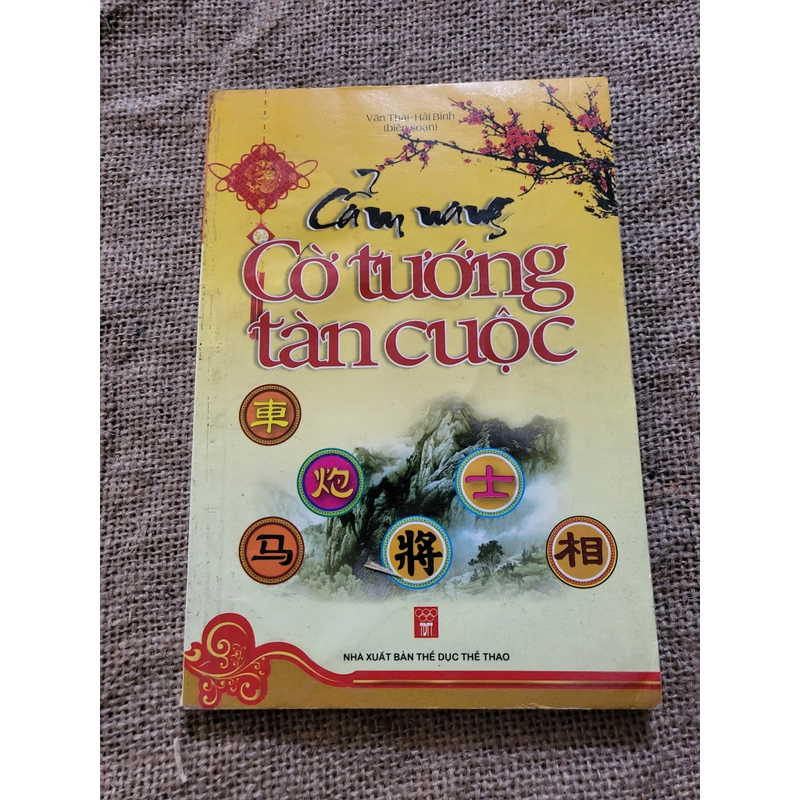 Cẩm nang cờ tướng tàn cuộc _ Sách cờ tướng hay ,cờ tướng chọn lọc 337311