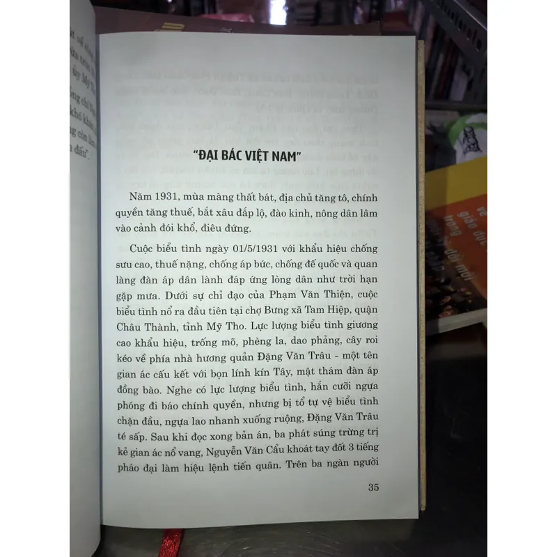 Phạm Hùng - Người chiến sĩ dạ sắt gan đồng - Nguyễn Chiến Thắng 712043