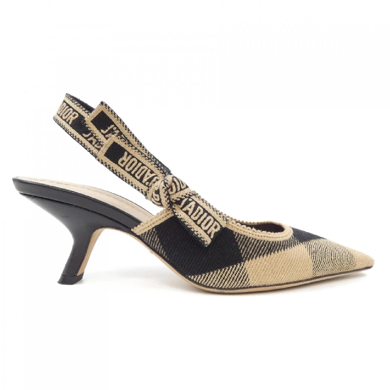 【Đối tượng phiếu giảm giá】Giày cao gót CHRISTIAN DIOR 661856