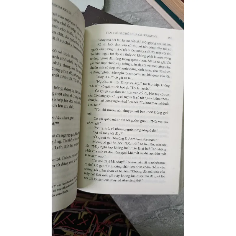 TRẠI TRẺ ĐẶC BIỆT - THÀNH PHỐ HỒN RỖNG - THƯ VIỆN LINH HỒN 694050