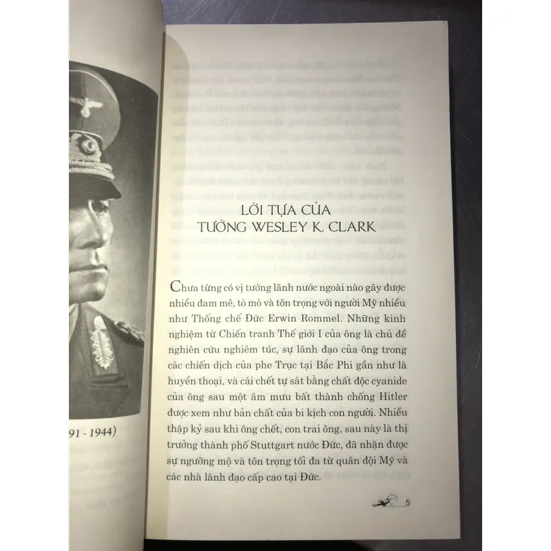 Erwin Rommel - Danh tướng Đức 700644