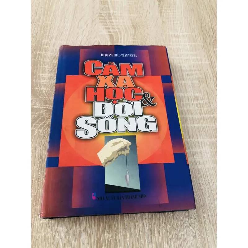 CẢM XẠ HỌC & ĐỜI SỐNG  974781