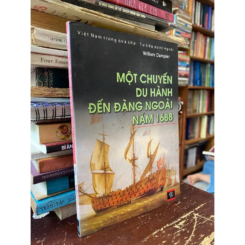 Một chuyến du hành đến đàng ngoài năm 1688 - William Dampier 596442