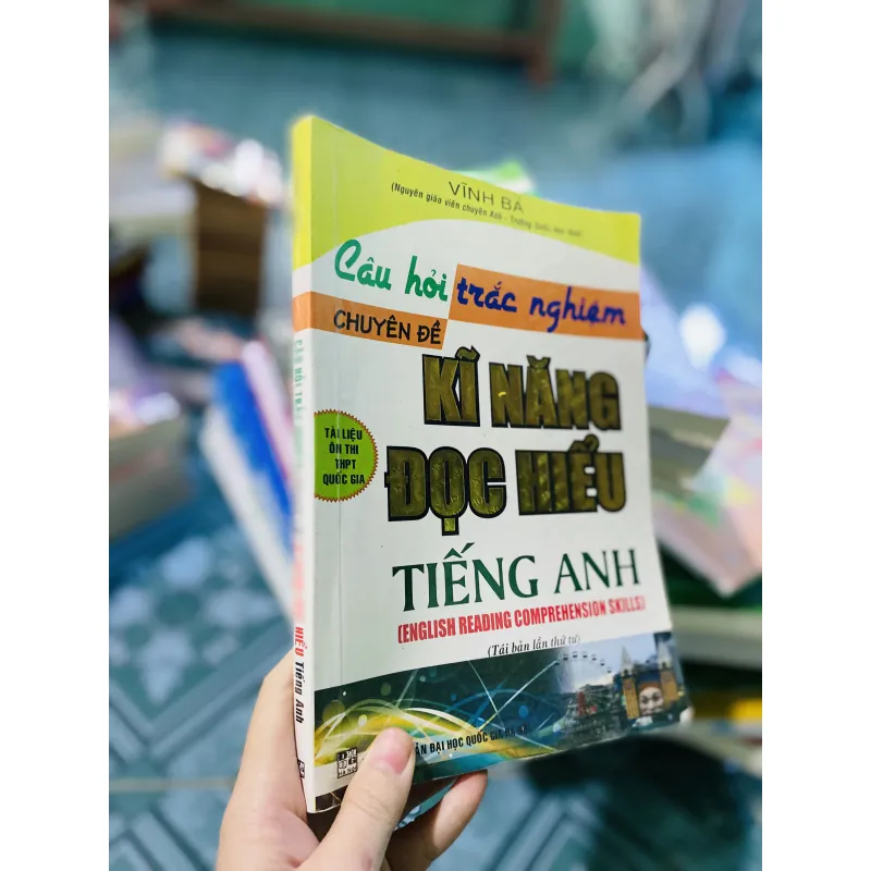 Câu hỏi trắc nghiệm chuyên đề Kỹ năng đọc hiểu Tiếng Anh 749259