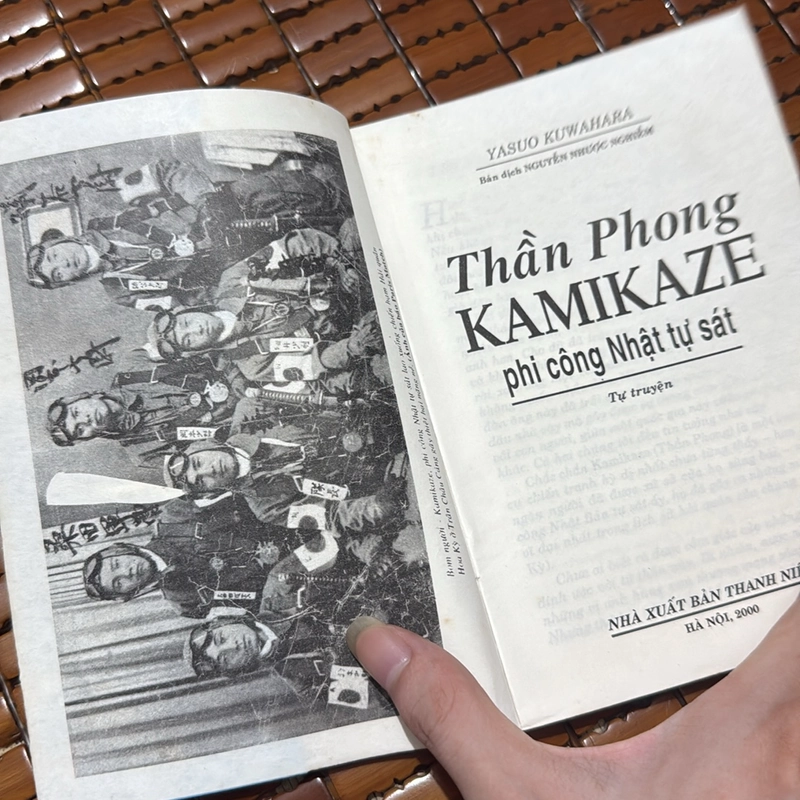 Thần phong Kamikaze - Yasuo Kuwahara 532073