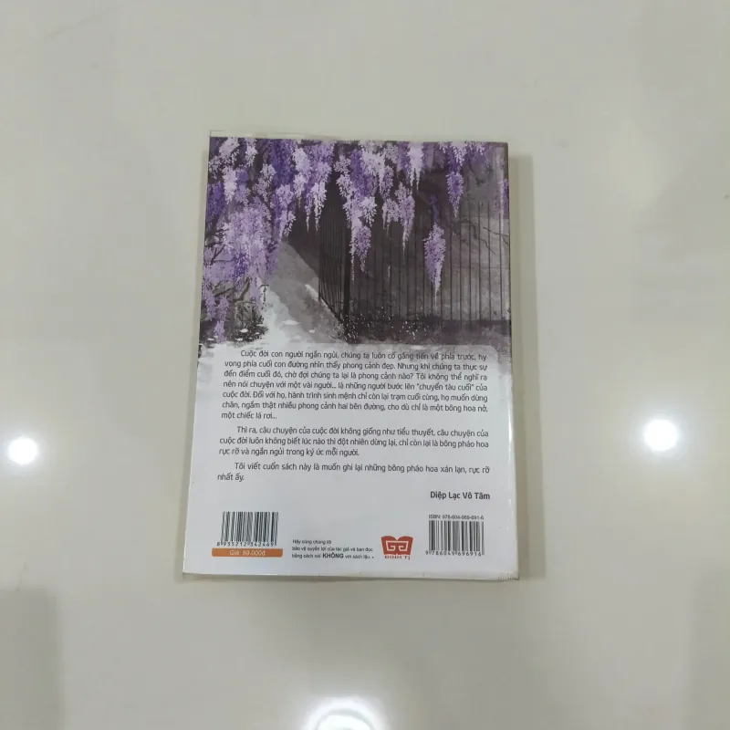 Anh không muốn để em một mình - Diệp lạc vô tâm 993911