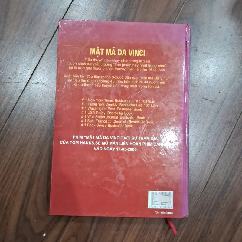 Mật mã davinci 717713