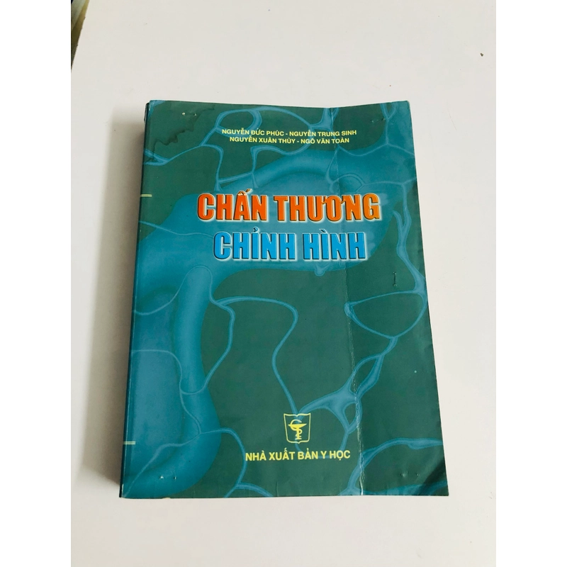 CHẤN THƯƠNG CHỈNH HÌNH  539411