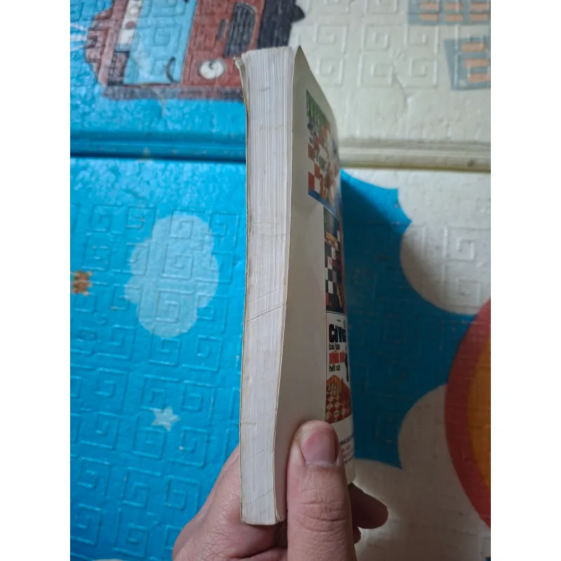 Cờ Vua - Bài tập nhiều nước hết cờ. 932546