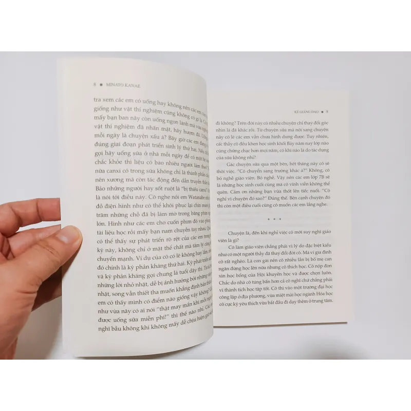 Thú Tội - Minato Kanae 713466