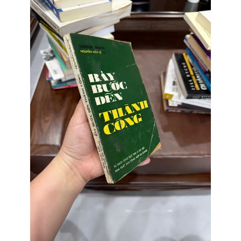 Bảy Bước Đến Thành Công - K4 1021007