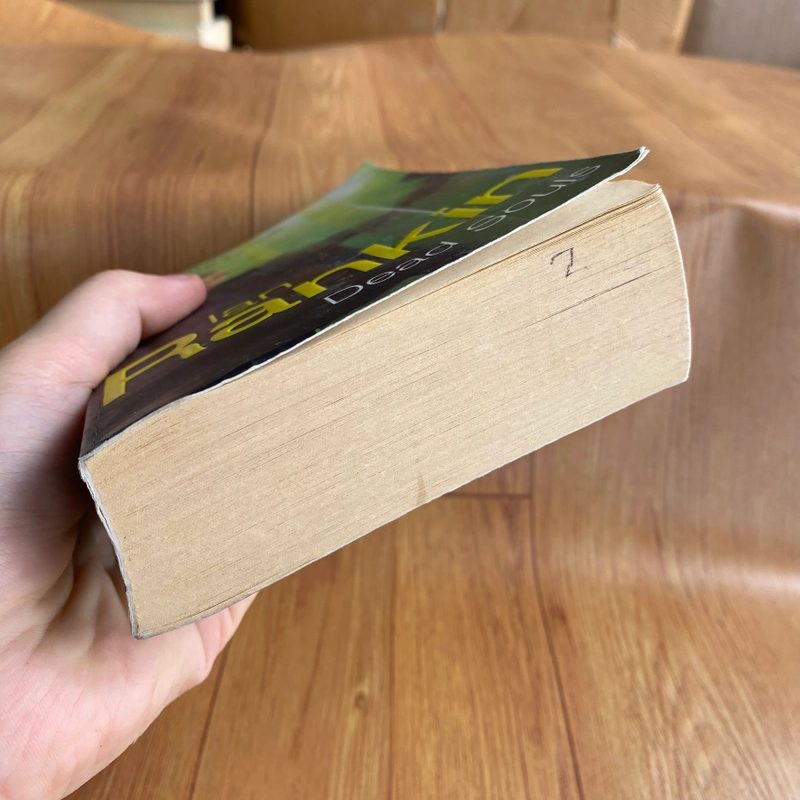 (Tiếng Anh) Dead Souls -by Ian Rankin - Lion Bookstore Sách ngoại văn cũ 469446