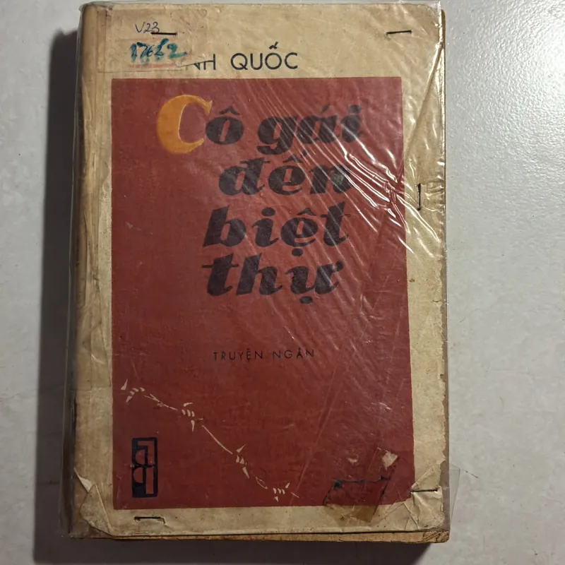 Cô gái đến biệt thự - Bùi Minh Quốc 800814