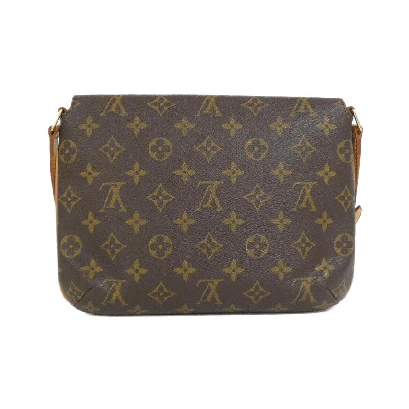 Túi xách vai Louis Vuitton Monogram Musette Tango M51257 610931