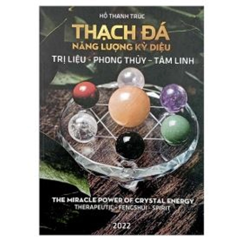 Thạch Đá - Năng Lượng Kỳ Diệu - Trị Liệu, Phong Thủy, Tâm Linh 539646