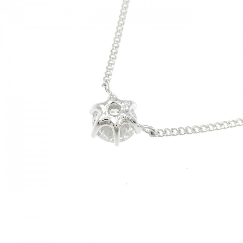 Dây chuyền kim cương Solitaire PT850 0.49CT - Hàng hiệu Chính hãng 858549