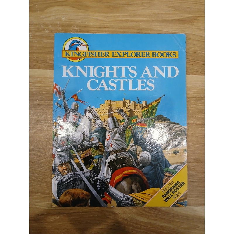 Knights and Castles 547759