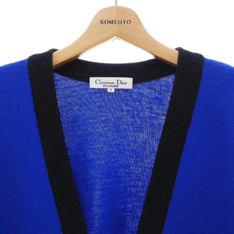 Áo cardigan CHRISTIAN DIOR - Hàng hiệu Authentic 775273