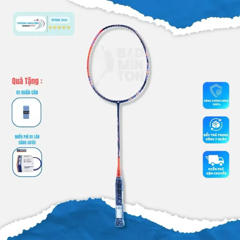 Vợt cầu lông yonex like new 99% 789134