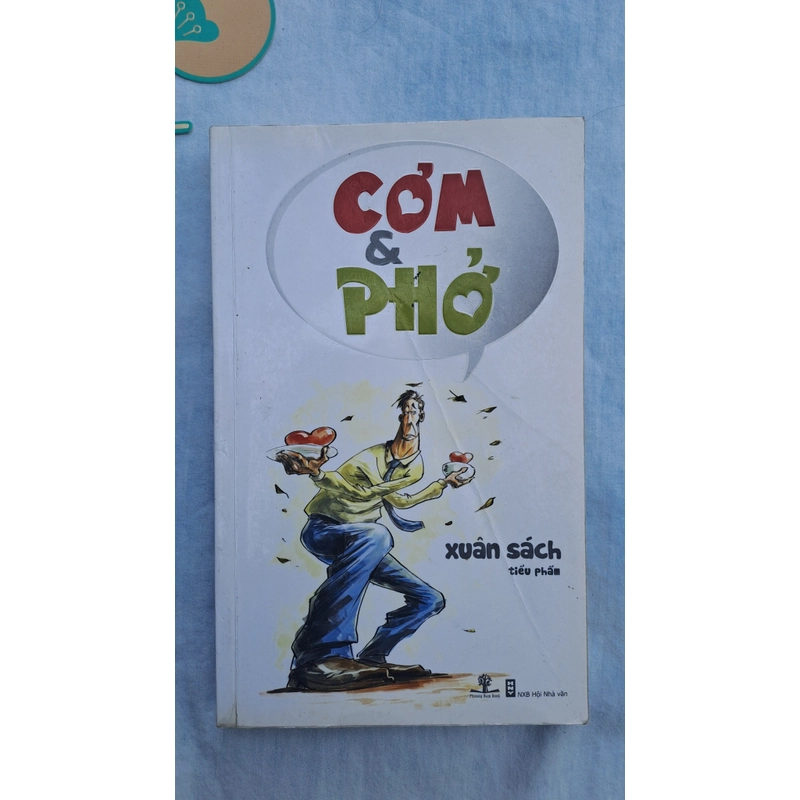 Cơm & Phở - Xuân Sách tiểu phẩm 326975